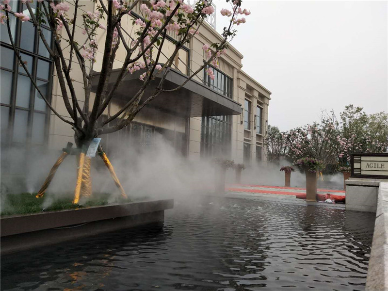 雅居樂(lè)國(guó)際花園項(xiàng)目